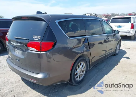 2017 Chrysler Pacifica Lx из США, поврежденный, VIN 2C4RC1CG7HR628569